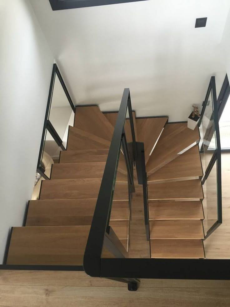 Demi-tour réalisé par l'atelier